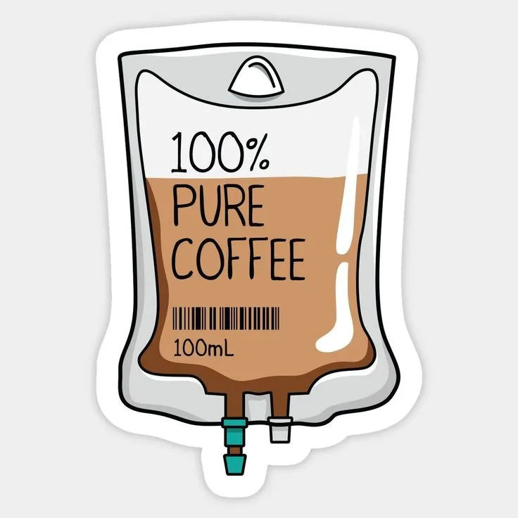 pure coffee