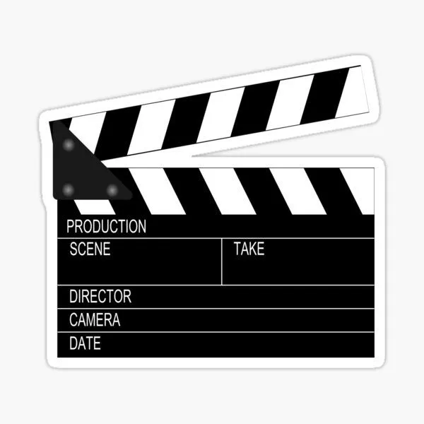 film sticker