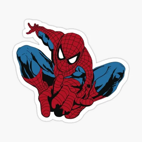 Spider-man Stickers