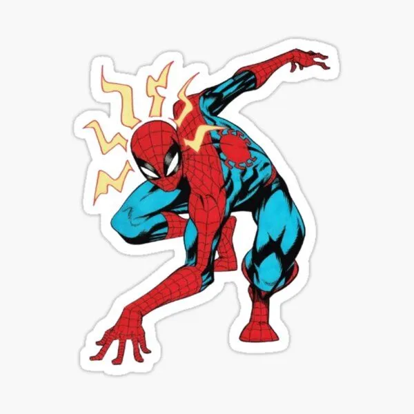 Spider-man Stickers