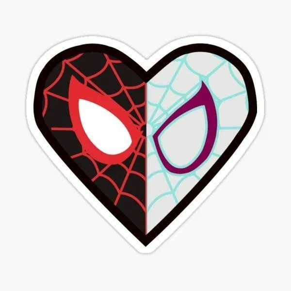 Spider-man Stickers