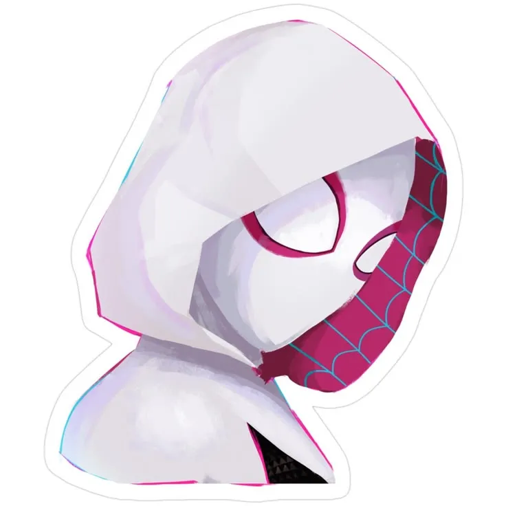 Spider-man Stickers