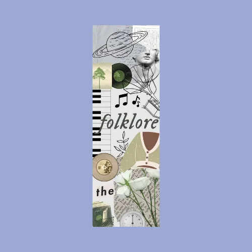 art bookmark
