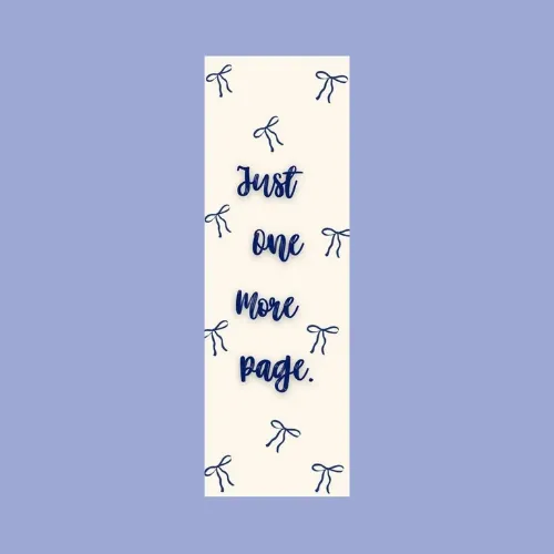 just more bookmark