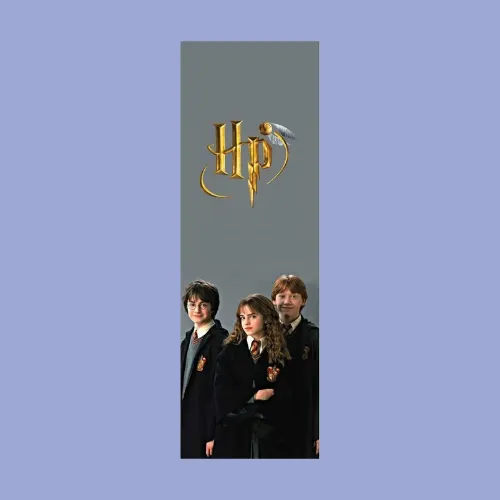 harry Potter bookmark
