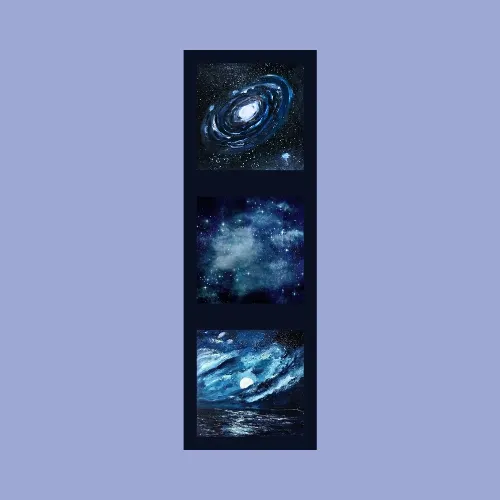 sky bookmark