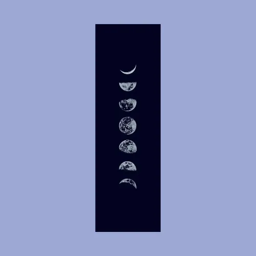 moon bookmark