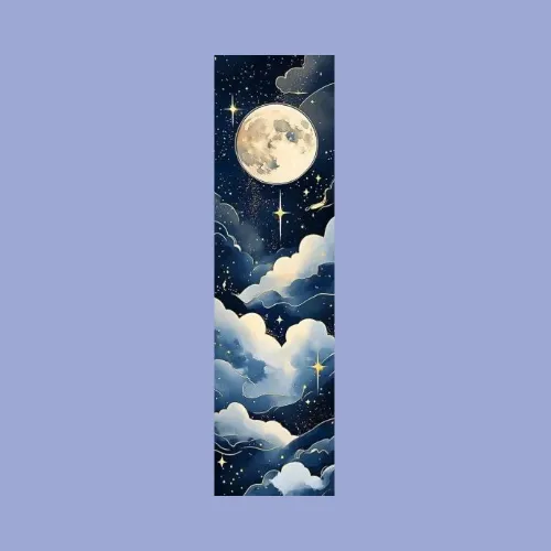 sky bookmark