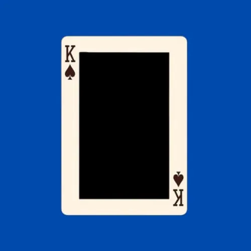 king photo frame