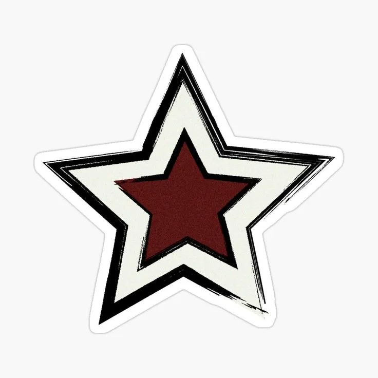 star sticker