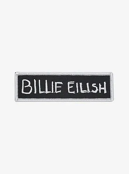 Billie Eilish sticker