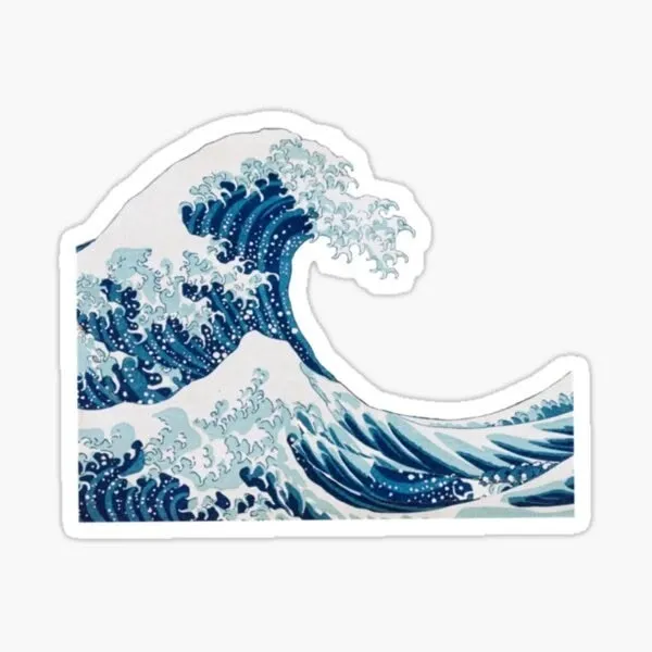 the Wave sticker