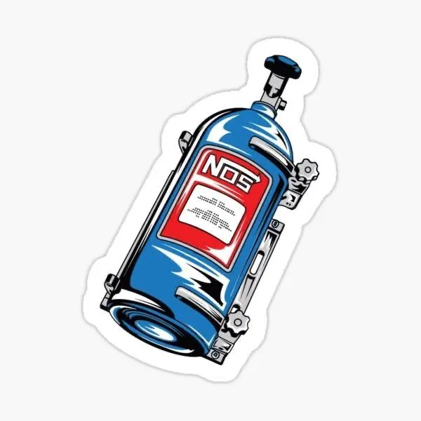 NOS sticker