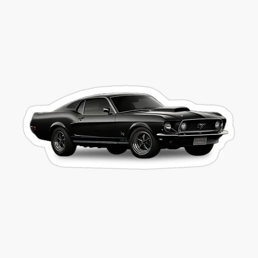 classic mustang