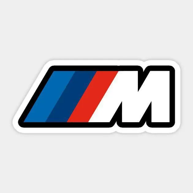 BMW Sticker