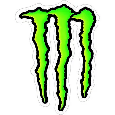monster sticker