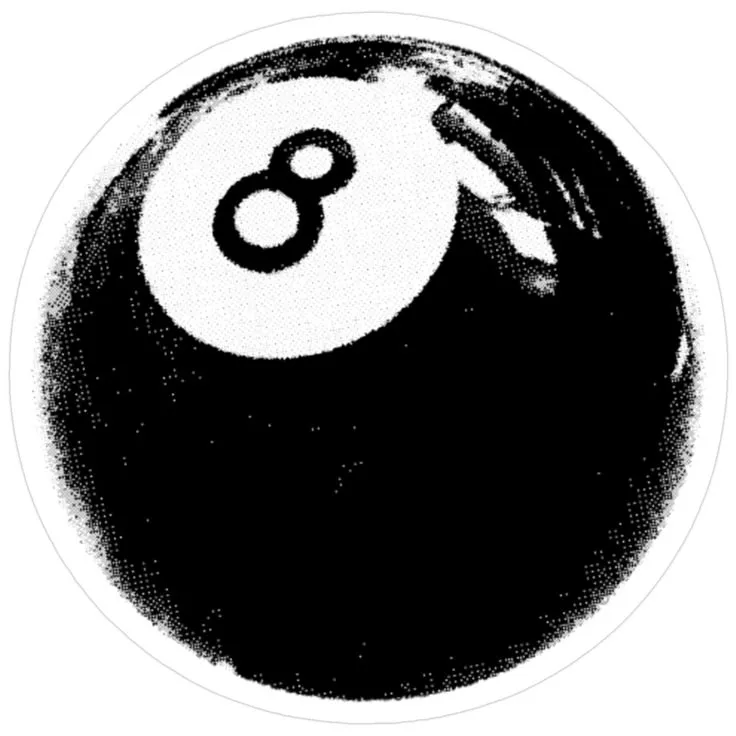 8 balls