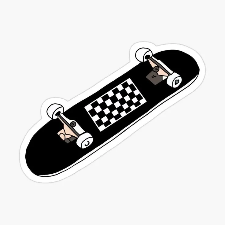 Skateboard