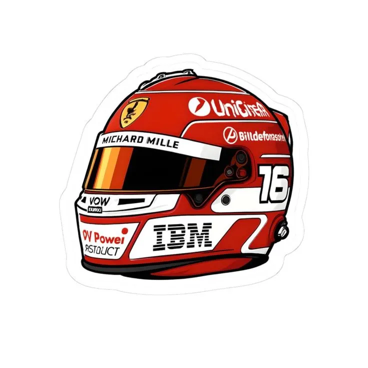 F1 Helmet