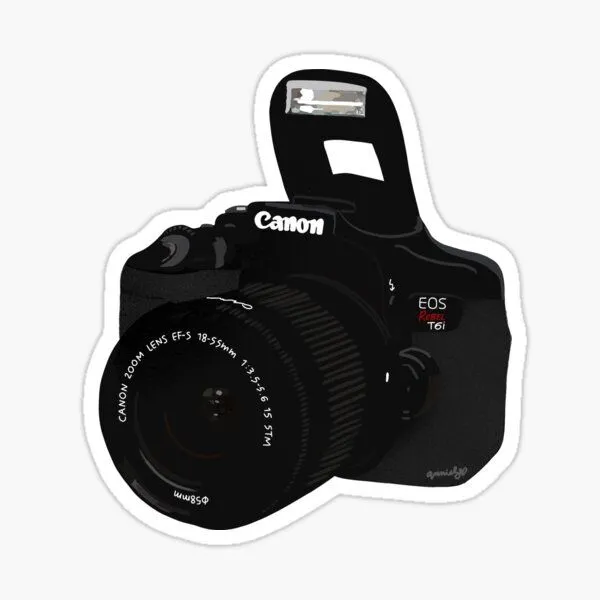 canon sticker