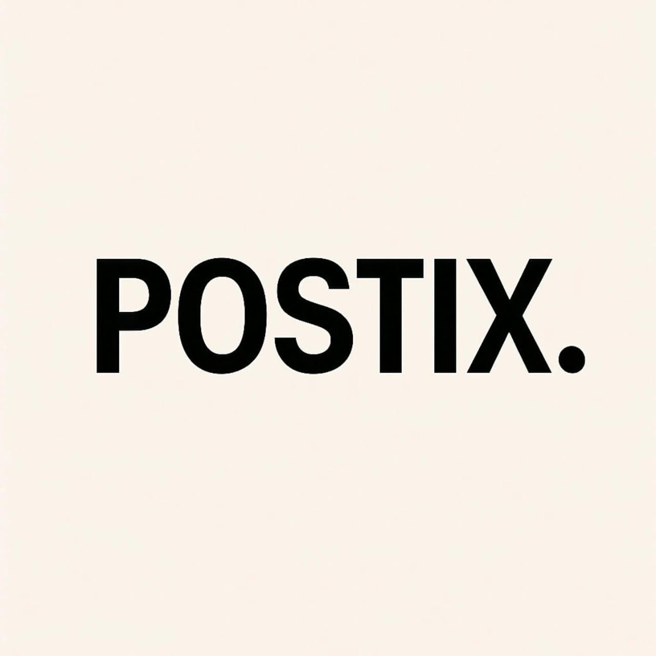 Postix